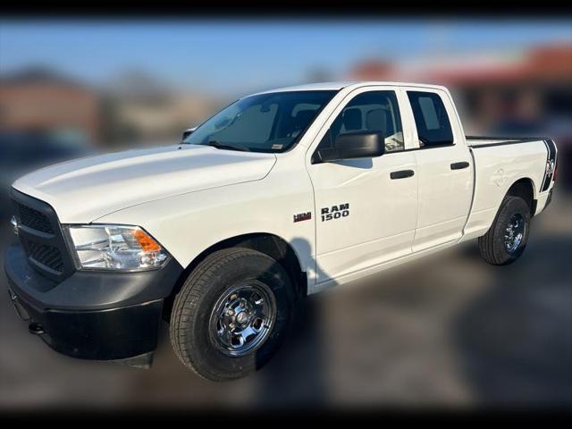 used 2018 Ram 1500 car, priced at $22,850