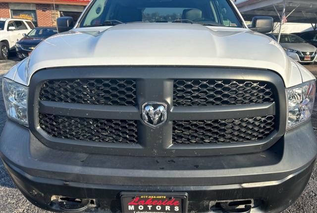 used 2018 Ram 1500 car, priced at $22,850