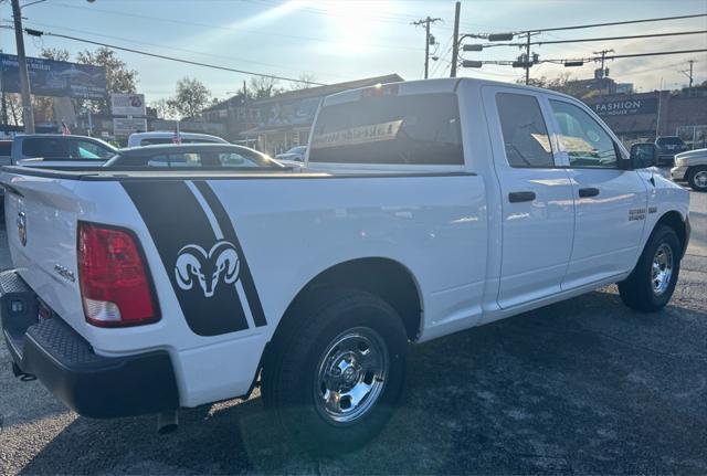 used 2018 Ram 1500 car, priced at $22,850