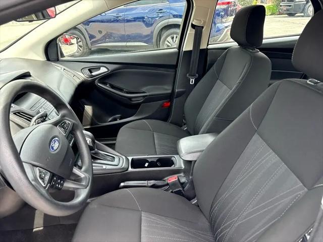 used 2018 Ford Focus car, priced at $11,850