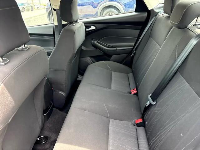 used 2018 Ford Focus car, priced at $11,850