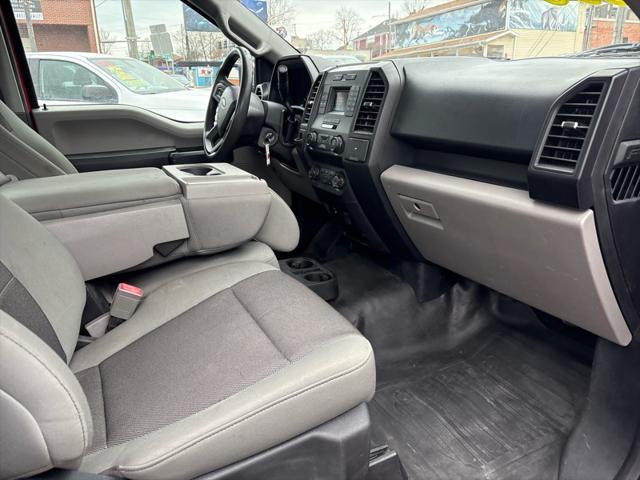 used 2019 Ford F-150 car, priced at $11,850