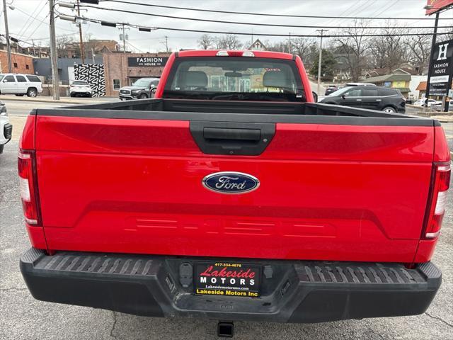 used 2019 Ford F-150 car, priced at $11,850