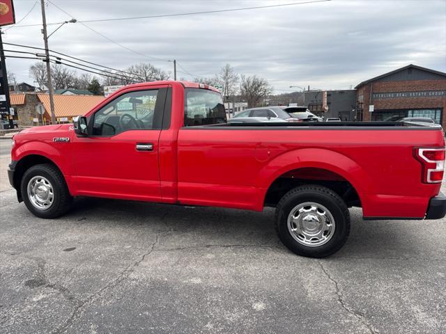 used 2019 Ford F-150 car, priced at $11,850