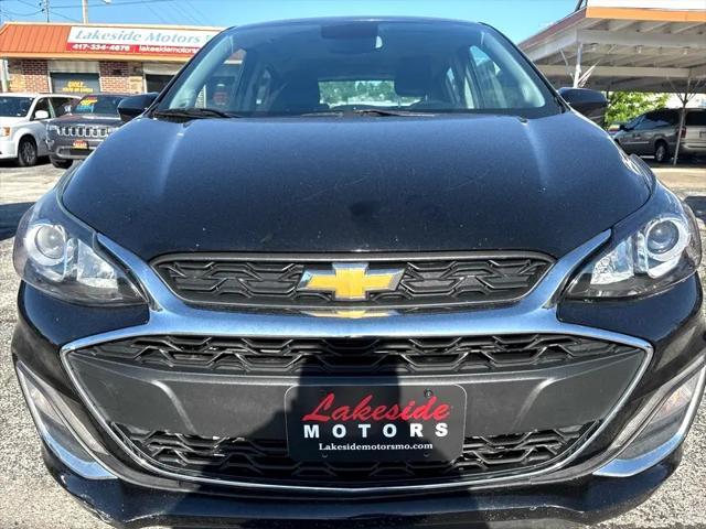 used 2020 Chevrolet Spark car, priced at $8,850