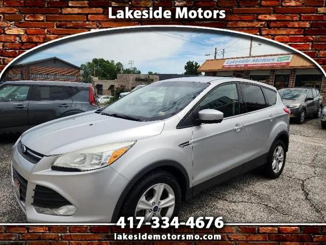 used 2015 Ford Escape car, priced at $7,580