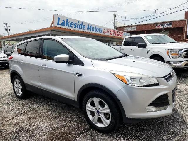 used 2015 Ford Escape car, priced at $7,580