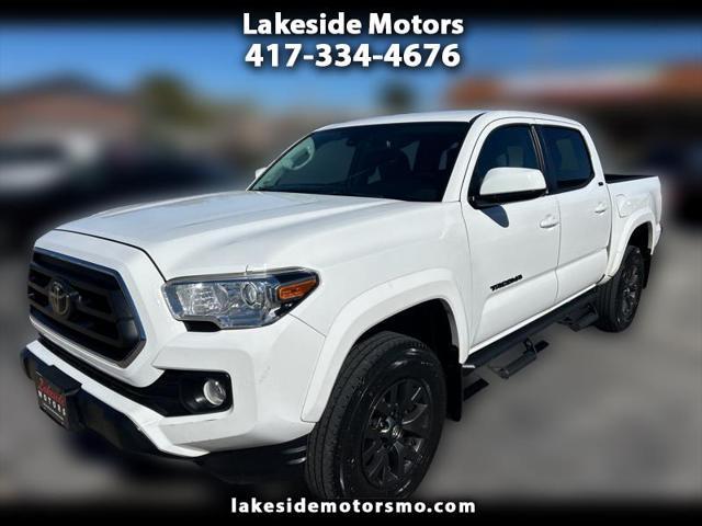 used 2020 Toyota Tacoma car, priced at $23,850