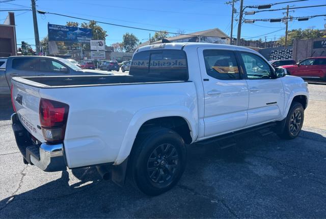 used 2020 Toyota Tacoma car, priced at $23,850