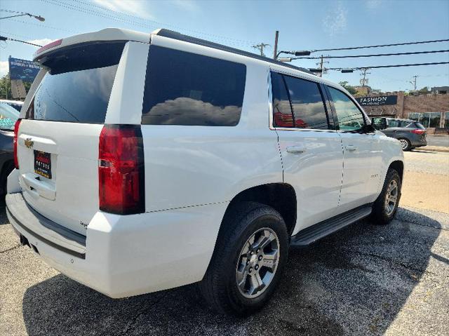 used 2020 Chevrolet Tahoe car, priced at $24,850