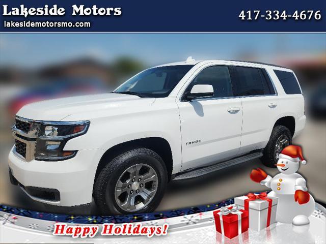 used 2020 Chevrolet Tahoe car, priced at $24,850