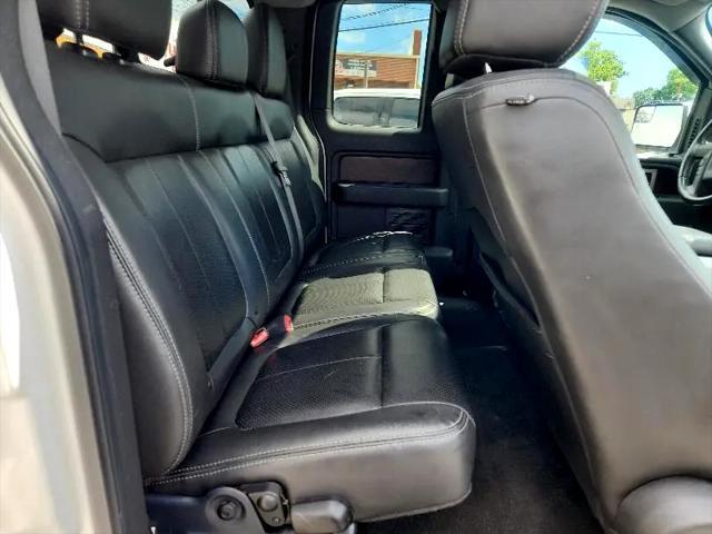 used 2012 Ford F-150 car, priced at $11,850