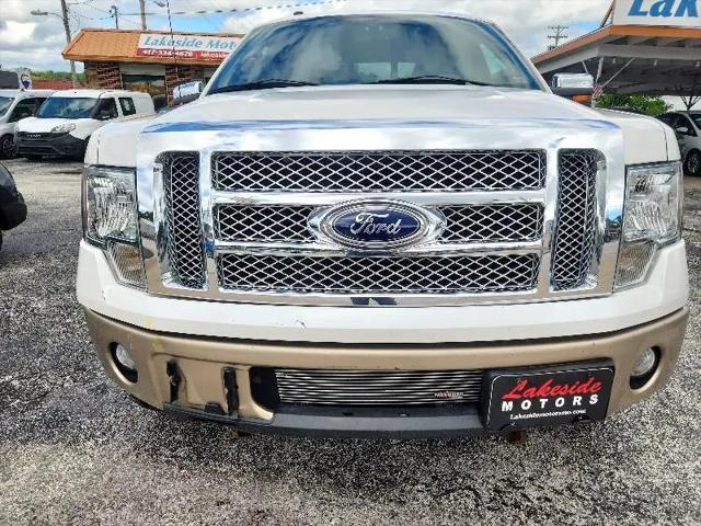 used 2012 Ford F-150 car, priced at $11,850