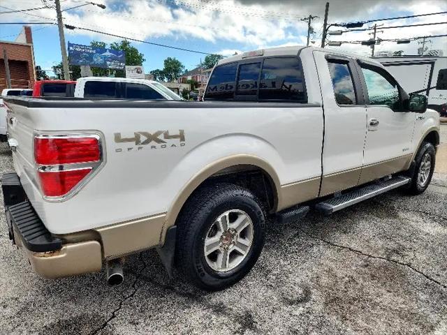 used 2012 Ford F-150 car, priced at $11,850