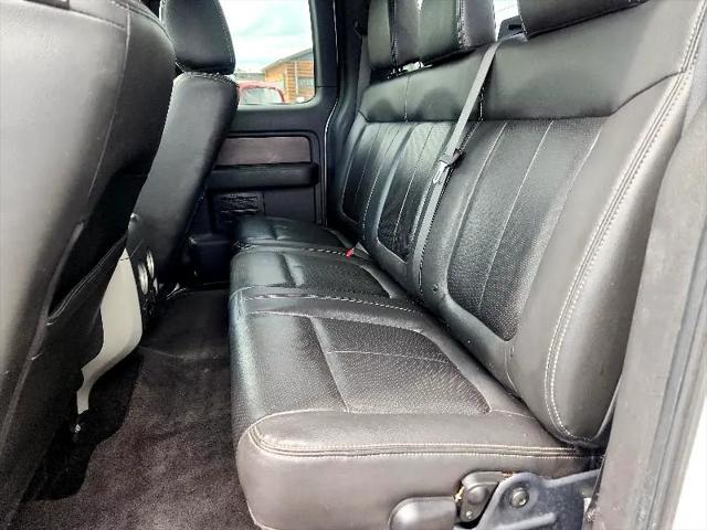 used 2012 Ford F-150 car, priced at $11,850