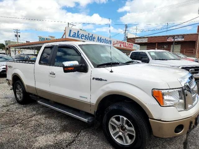 used 2012 Ford F-150 car, priced at $11,850