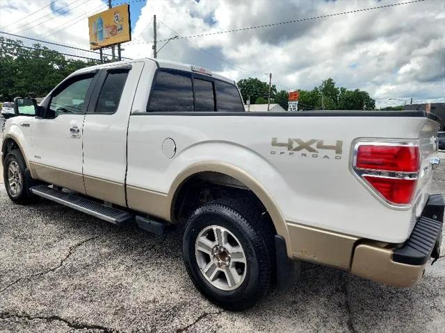 used 2012 Ford F-150 car, priced at $11,850