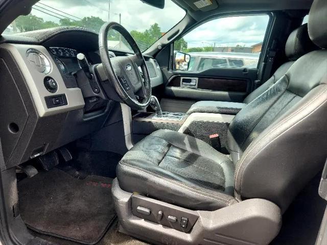 used 2012 Ford F-150 car, priced at $11,850
