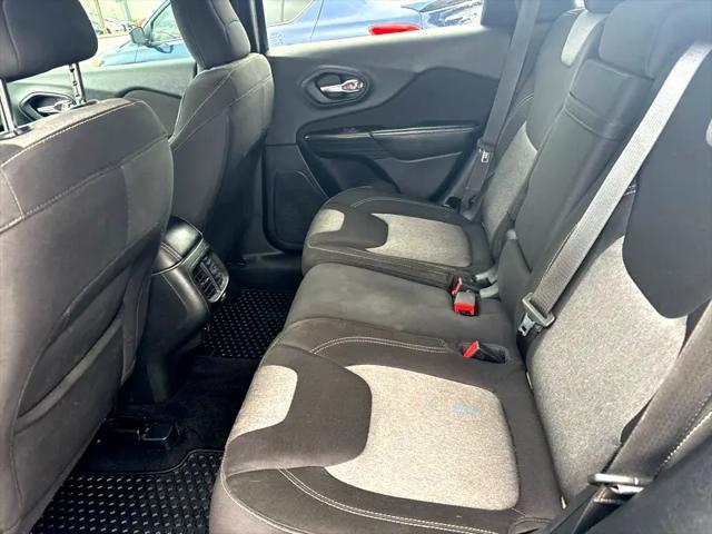 used 2014 Jeep Cherokee car, priced at $9,850
