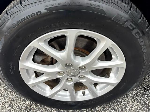 used 2014 Jeep Cherokee car, priced at $9,850