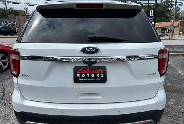 used 2016 Ford Explorer car, priced at $14,850