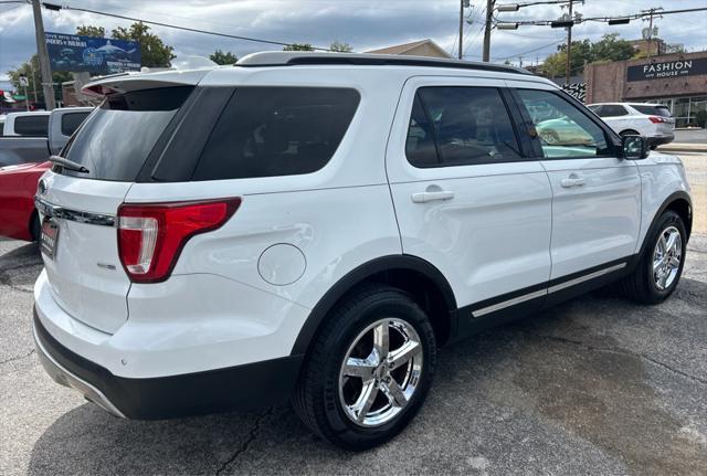 used 2016 Ford Explorer car, priced at $14,850