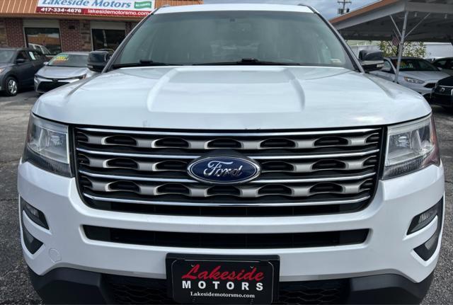 used 2016 Ford Explorer car, priced at $14,850