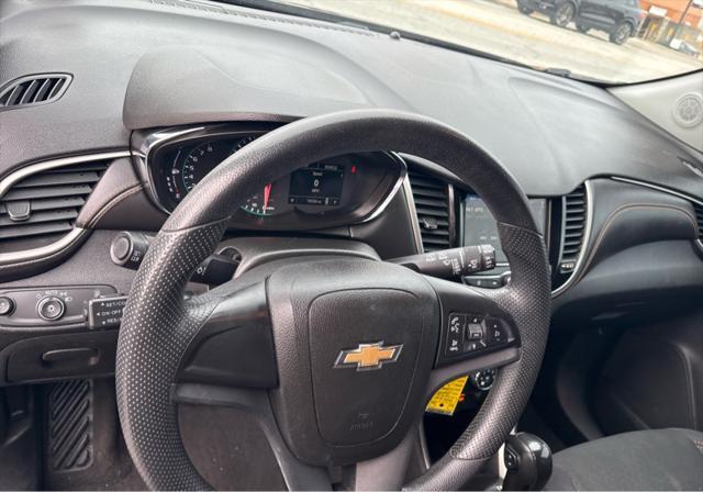 used 2018 Chevrolet Trax car, priced at $7,600