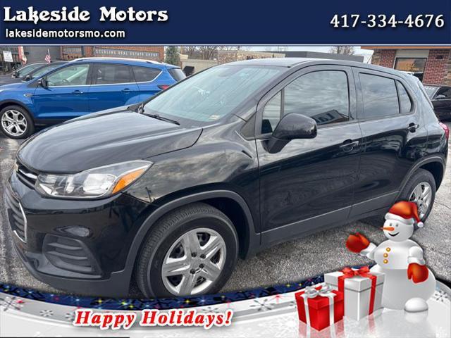 used 2018 Chevrolet Trax car, priced at $7,600