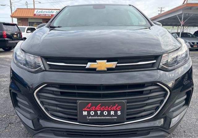 used 2018 Chevrolet Trax car, priced at $7,600