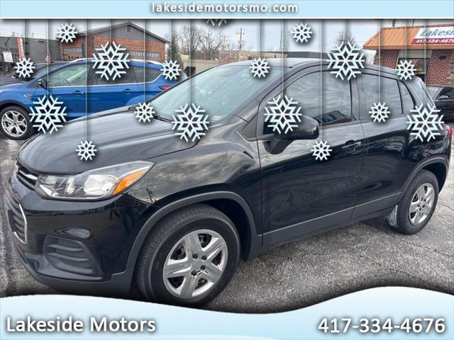 used 2018 Chevrolet Trax car, priced at $7,600