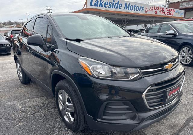 used 2018 Chevrolet Trax car, priced at $7,600