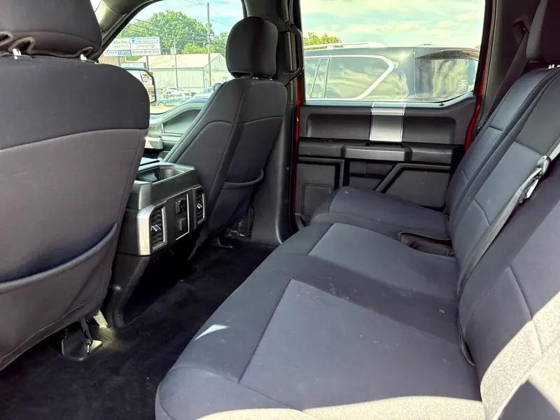 used 2015 Ford F-150 car, priced at $19,850