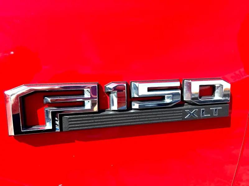 used 2015 Ford F-150 car, priced at $19,850