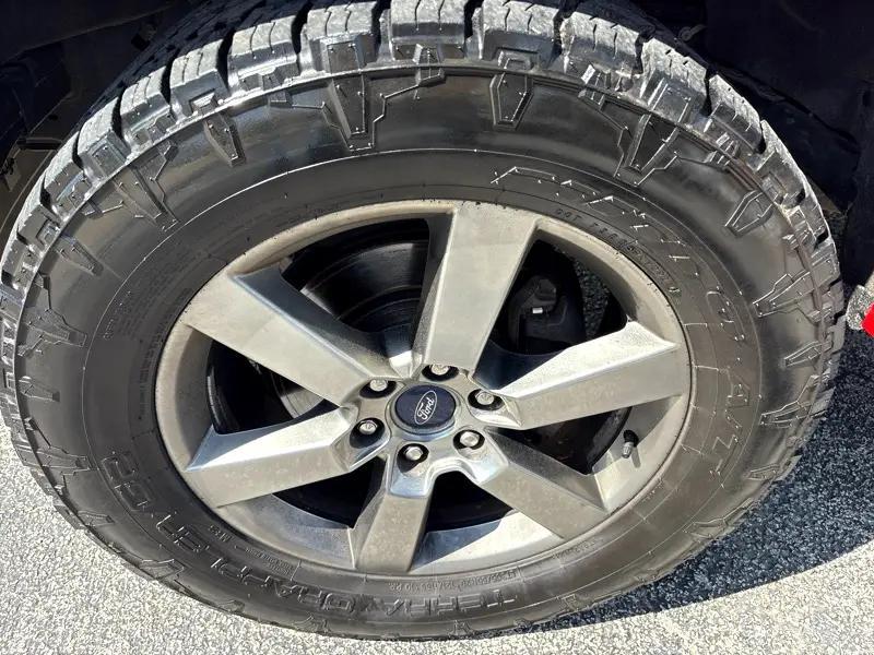 used 2015 Ford F-150 car, priced at $19,850