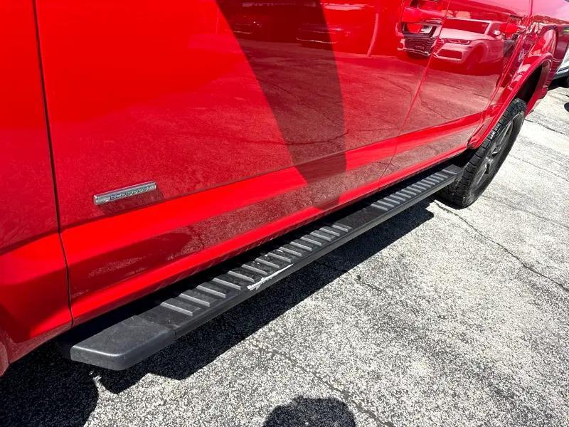 used 2015 Ford F-150 car, priced at $19,850