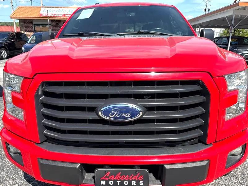used 2015 Ford F-150 car, priced at $19,850