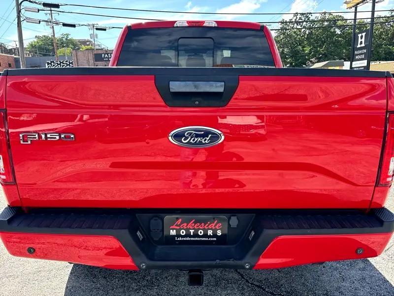 used 2015 Ford F-150 car, priced at $19,850