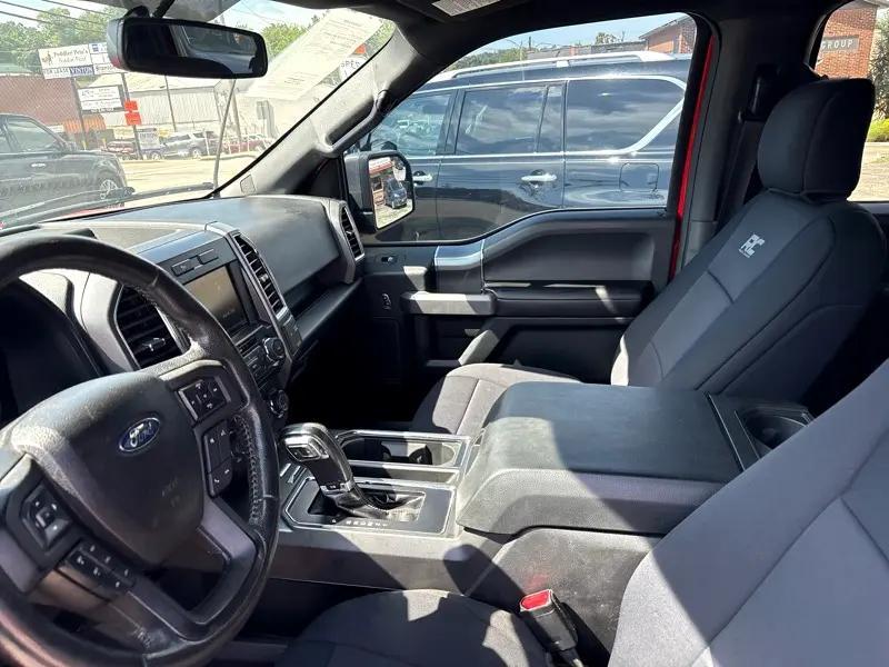used 2015 Ford F-150 car, priced at $19,850