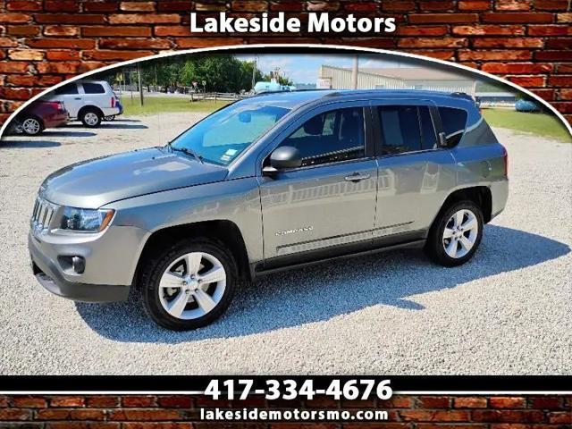 used 2014 Jeep Compass car, priced at $6,850