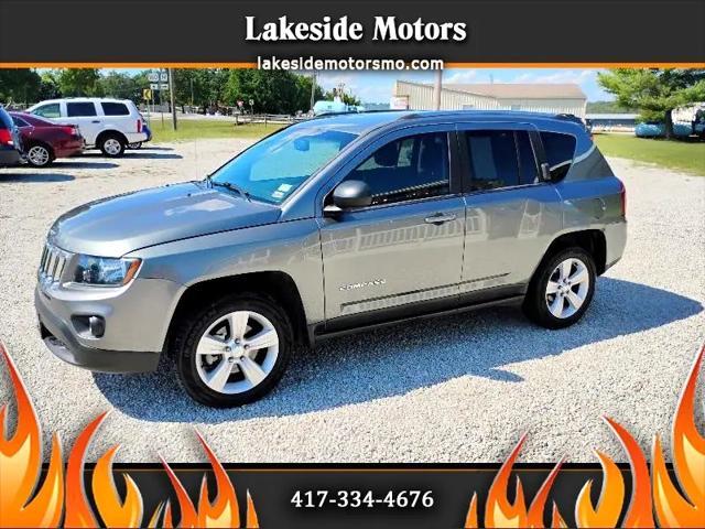 used 2014 Jeep Compass car, priced at $6,850