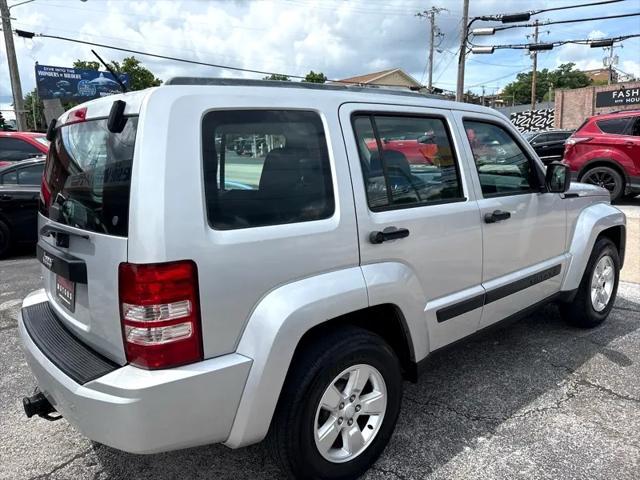used 2012 Jeep Liberty car, priced at $6,850