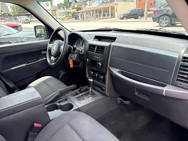 used 2012 Jeep Liberty car, priced at $6,850