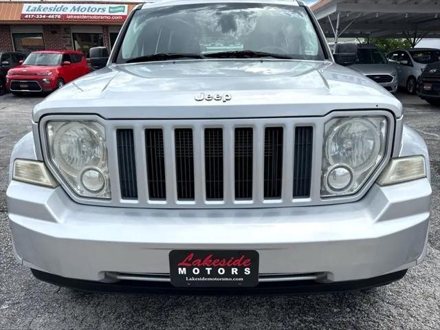 used 2012 Jeep Liberty car, priced at $6,850