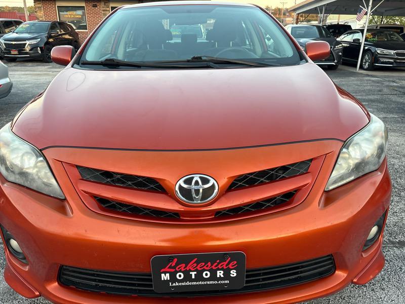 used 2013 Toyota Corolla car, priced at $10,850