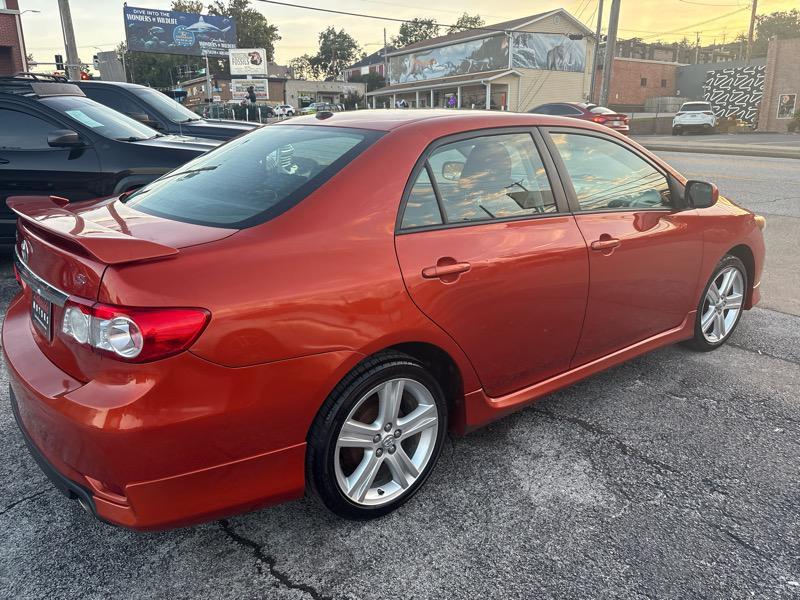 used 2013 Toyota Corolla car, priced at $10,850