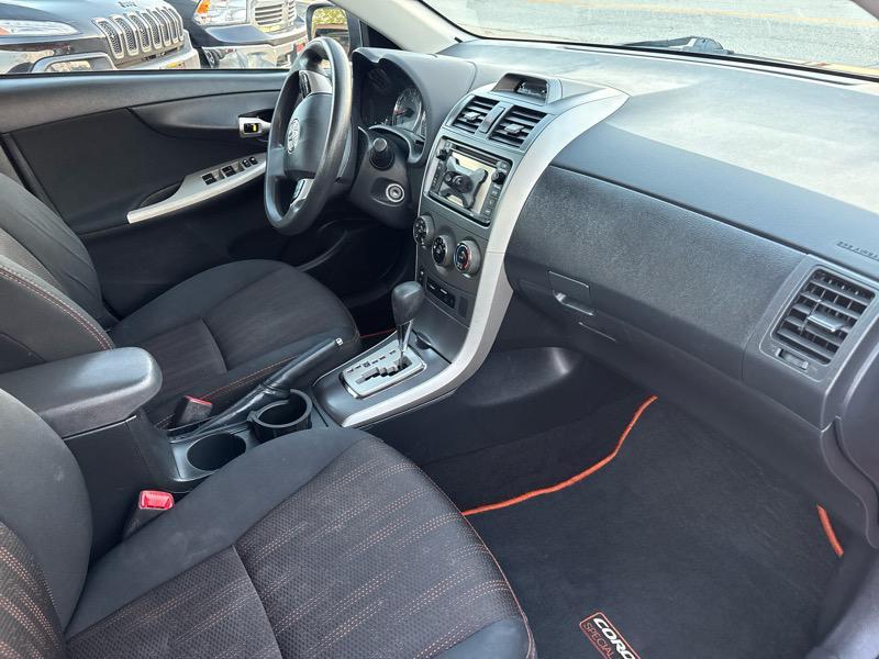 used 2013 Toyota Corolla car, priced at $10,850
