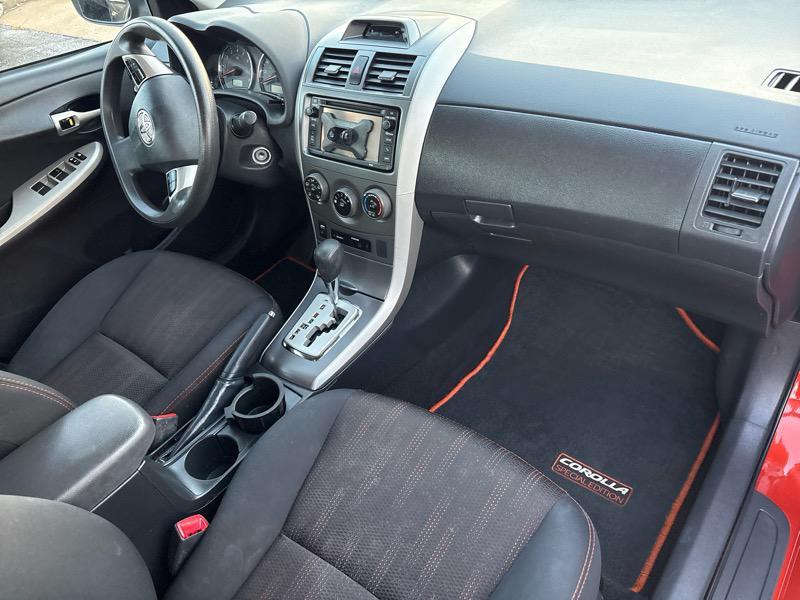 used 2013 Toyota Corolla car, priced at $10,850
