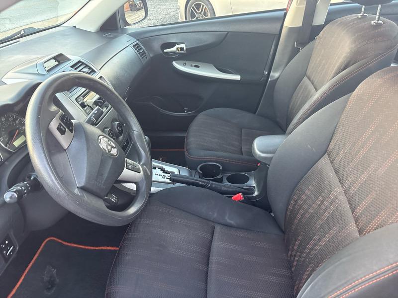 used 2013 Toyota Corolla car, priced at $10,850