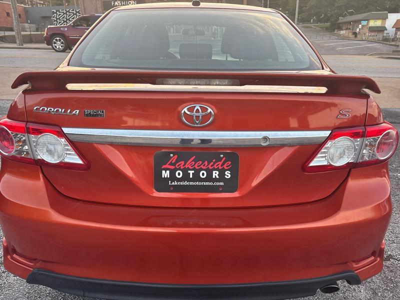 used 2013 Toyota Corolla car, priced at $10,850